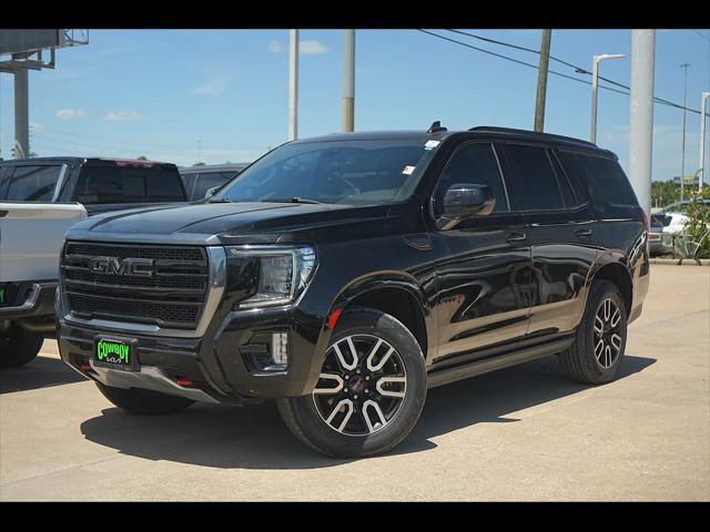 2022 GMC Yukon 4WD AT4 for sale in Conroe, TX