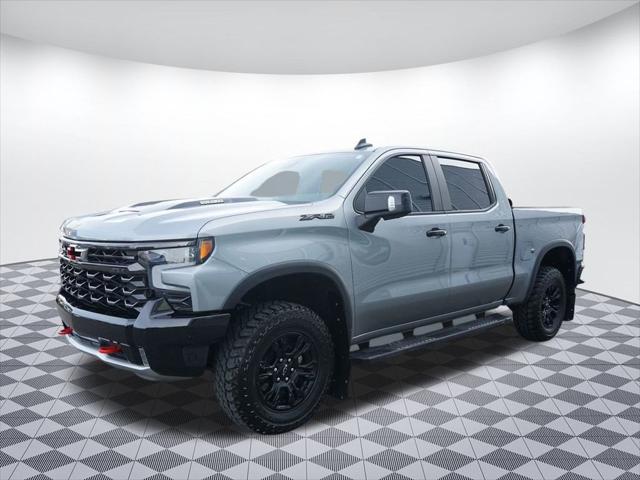 Used 2024 Chevrolet Silverado 1500 For Sale in Bellingham, WA