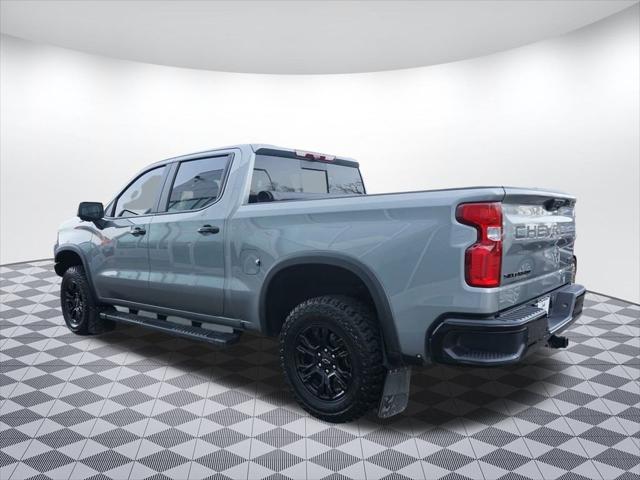 Used 2024 Chevrolet Silverado 1500 For Sale in Bellingham, WA