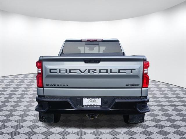 Used 2024 Chevrolet Silverado 1500 For Sale in Bellingham, WA