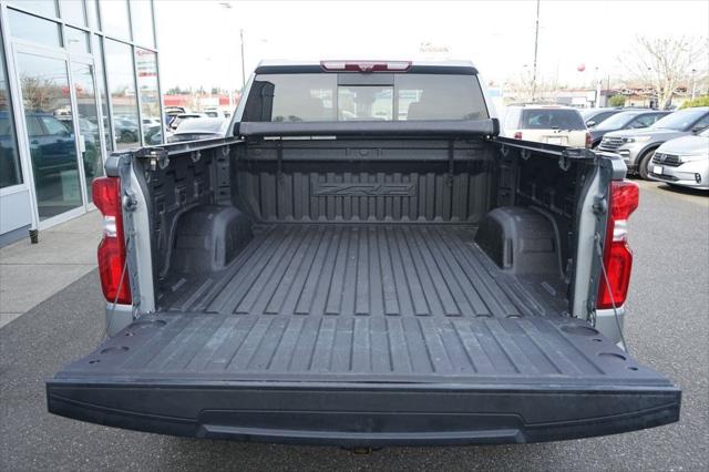 Used 2024 Chevrolet Silverado 1500 For Sale in Bellingham, WA