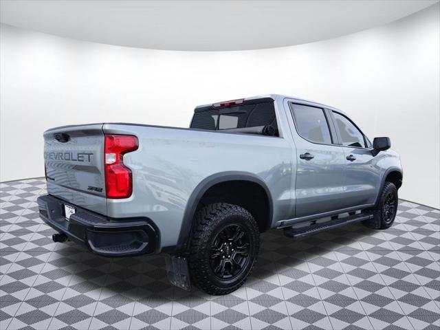 Used 2024 Chevrolet Silverado 1500 For Sale in Bellingham, WA