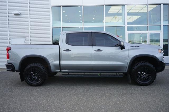 Used 2024 Chevrolet Silverado 1500 For Sale in Bellingham, WA