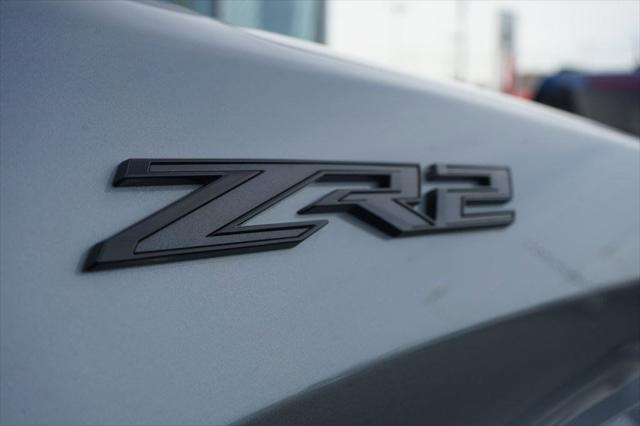 Used 2024 Chevrolet Silverado 1500 For Sale in Bellingham, WA