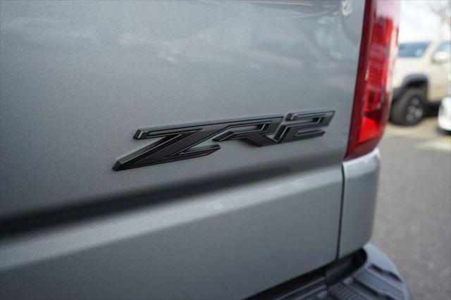 Used 2024 Chevrolet Silverado 1500 For Sale in Bellingham, WA