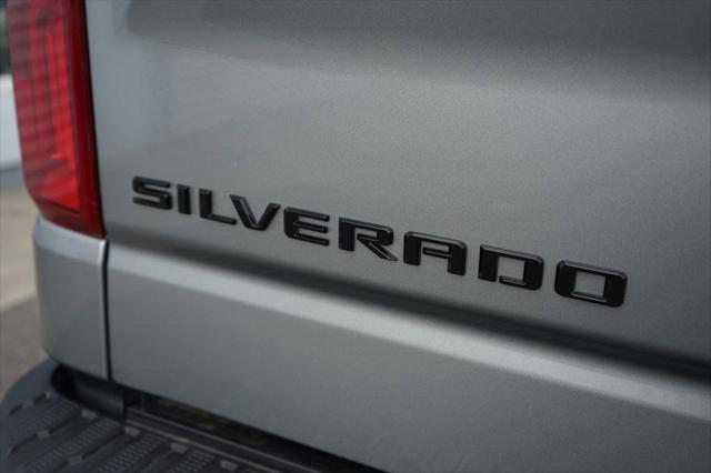 Used 2024 Chevrolet Silverado 1500 For Sale in Bellingham, WA