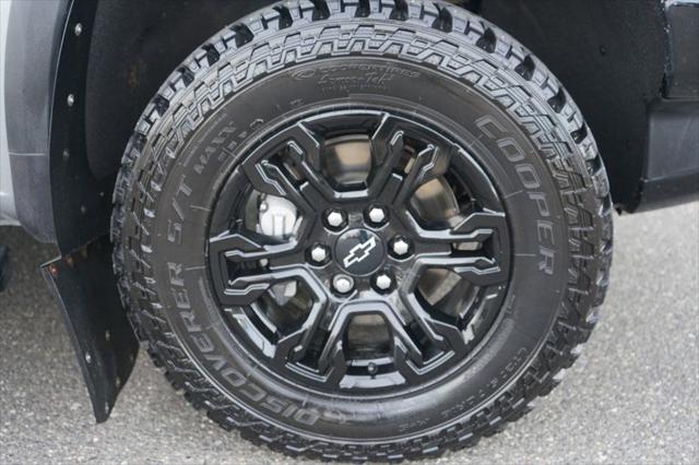 Used 2024 Chevrolet Silverado 1500 For Sale in Bellingham, WA