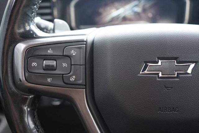 Used 2024 Chevrolet Silverado 1500 For Sale in Bellingham, WA