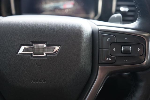 Used 2024 Chevrolet Silverado 1500 For Sale in Bellingham, WA