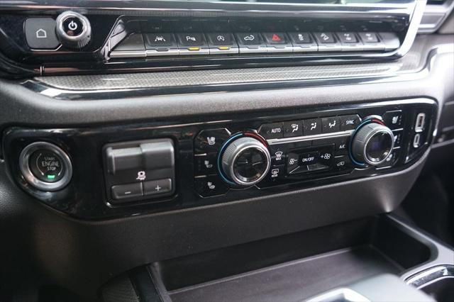 Used 2024 Chevrolet Silverado 1500 For Sale in Bellingham, WA