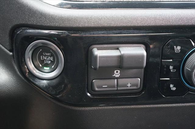 Used 2024 Chevrolet Silverado 1500 For Sale in Bellingham, WA