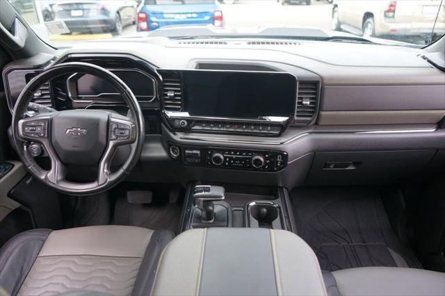 Used 2024 Chevrolet Silverado 1500 For Sale in Bellingham, WA