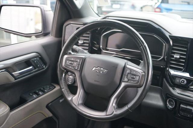 Used 2024 Chevrolet Silverado 1500 For Sale in Bellingham, WA