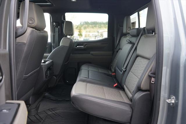 Used 2024 Chevrolet Silverado 1500 For Sale in Bellingham, WA