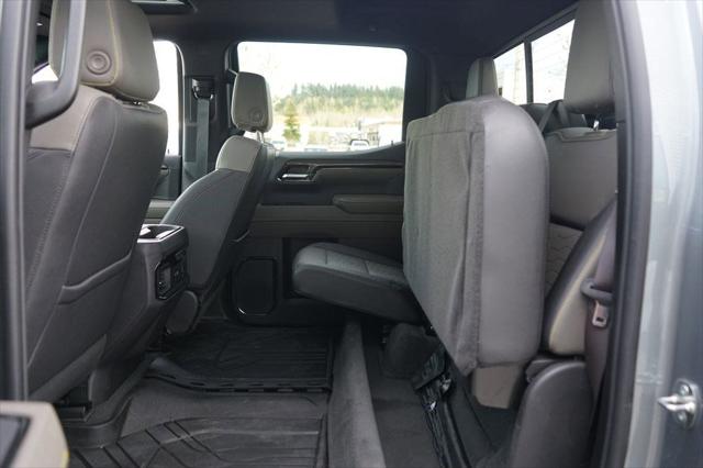 Used 2024 Chevrolet Silverado 1500 For Sale in Bellingham, WA