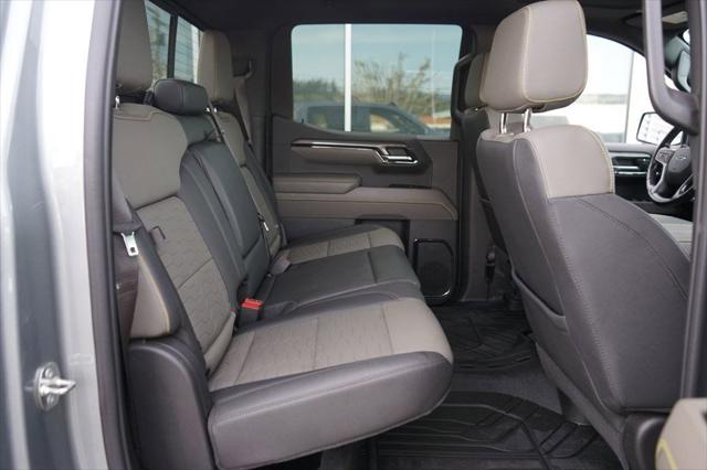 Used 2024 Chevrolet Silverado 1500 For Sale in Bellingham, WA