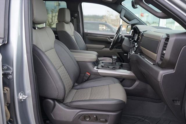 Used 2024 Chevrolet Silverado 1500 For Sale in Bellingham, WA