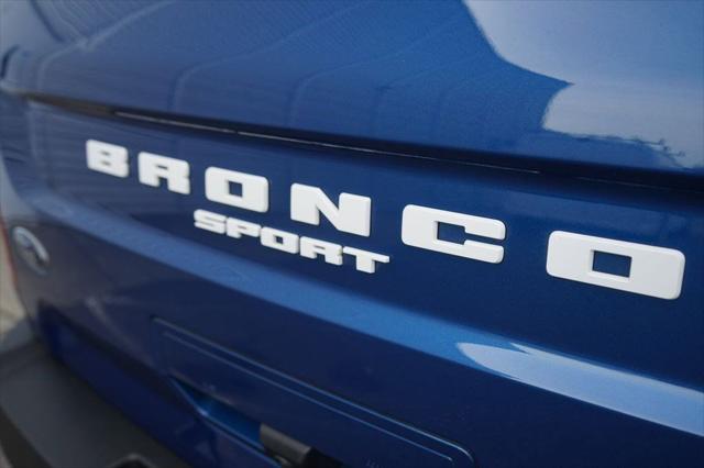 Used 2024 Ford Bronco Sport For Sale in Bellingham, WA