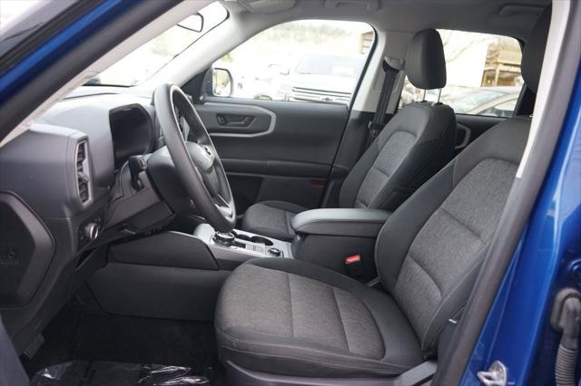 Used 2024 Ford Bronco Sport For Sale in Bellingham, WA