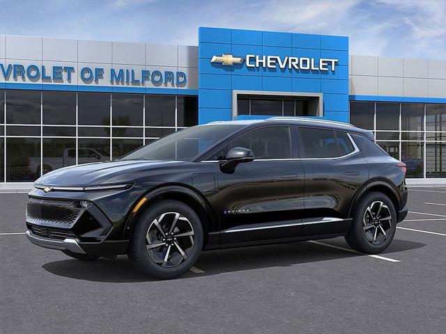 2025 Chevrolet Equinox LT 2