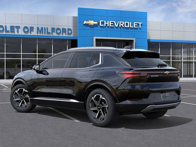 2025 Chevrolet Equinox LT 2
