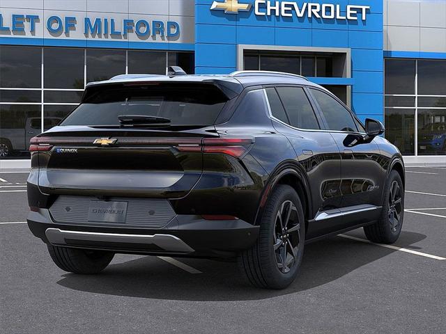 2025 Chevrolet Equinox LT 2