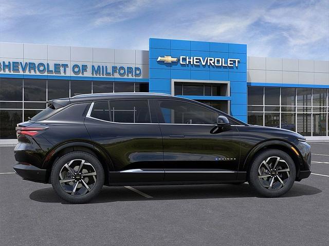 2025 Chevrolet Equinox LT 2