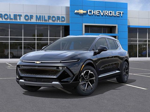 2025 Chevrolet Equinox LT 2
