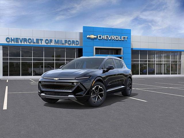 2025 Chevrolet Equinox LT 2