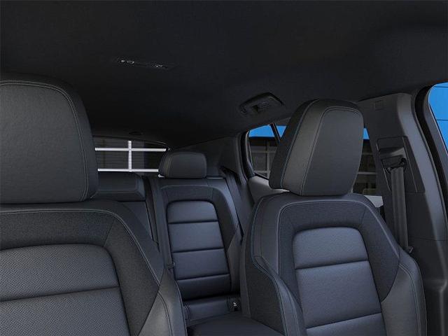 2025 Chevrolet Equinox LT 2