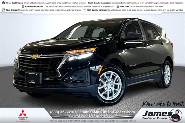 2023 Chevrolet Equinox AWD 1FL for sale in Rome, NY