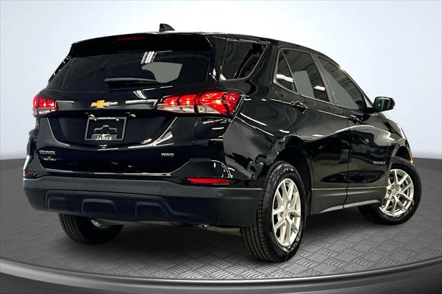 2023 Chevrolet Equinox AWD 1FL