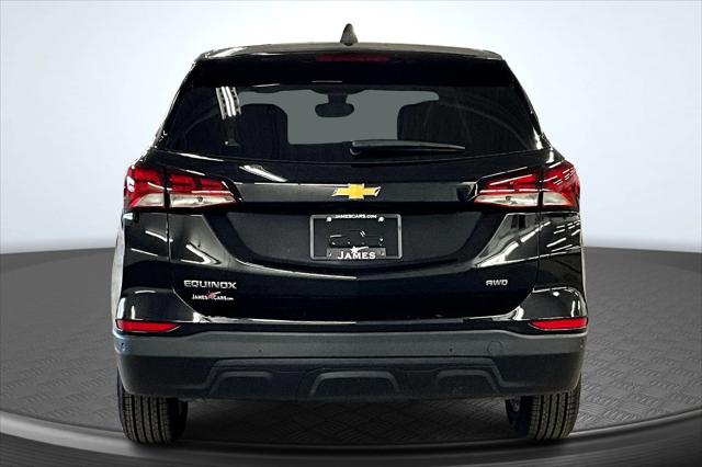 2023 Chevrolet Equinox AWD 1FL
