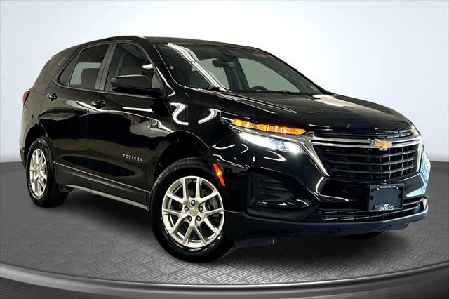 2023 Chevrolet Equinox AWD 1FL