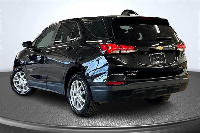 2023 Chevrolet Equinox AWD 1FL
