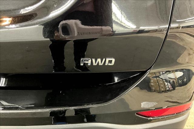 2023 Chevrolet Equinox AWD 1FL