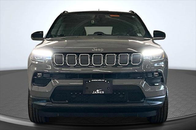 2022 Jeep Compass Limited 4x4