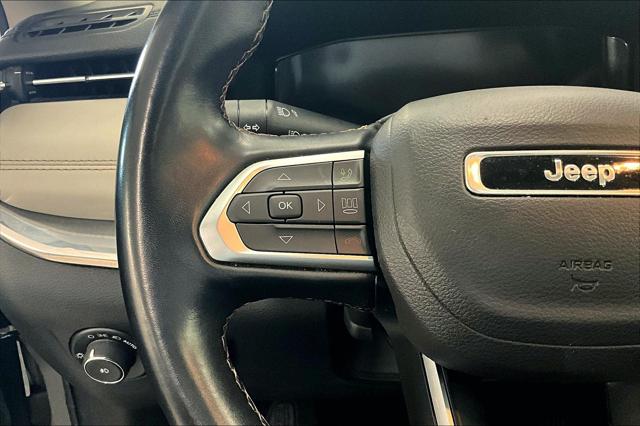 2022 Jeep Compass Limited 4x4
