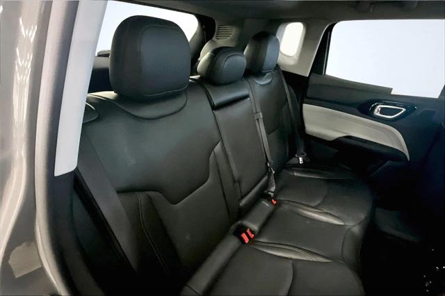 2022 Jeep Compass Limited 4x4