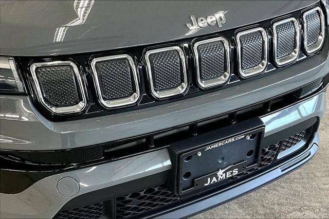 2022 Jeep Compass Limited 4x4