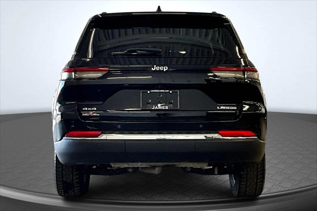 2023 Jeep Grand Cherokee Laredo 4x4