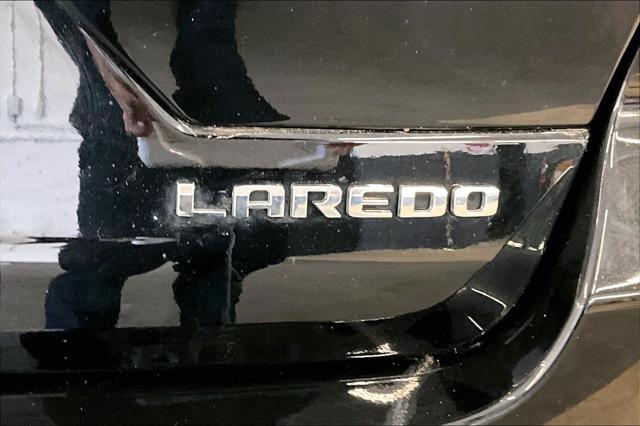 2023 Jeep Grand Cherokee Laredo 4x4