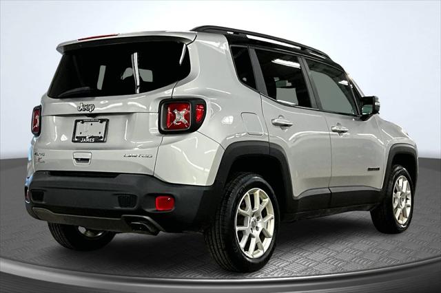 2021 Jeep Renegade Limited 4X4