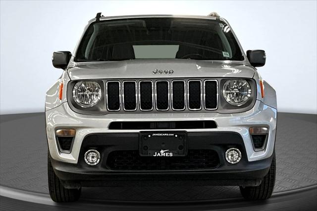 2021 Jeep Renegade Limited 4X4