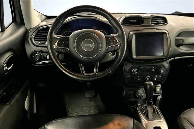 2021 Jeep Renegade Limited 4X4