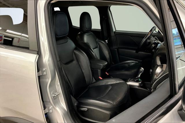 2021 Jeep Renegade Limited 4X4