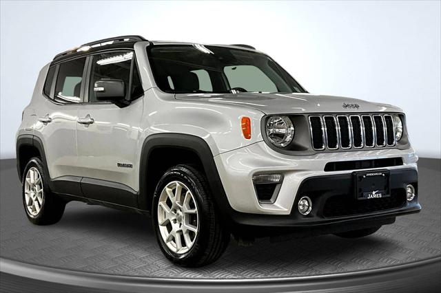 2021 Jeep Renegade Limited 4X4