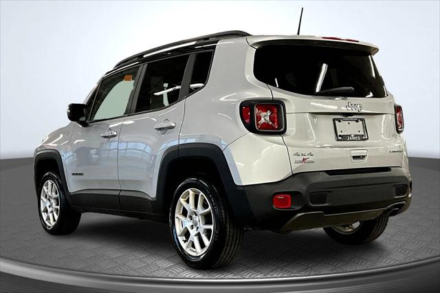 2021 Jeep Renegade Limited 4X4