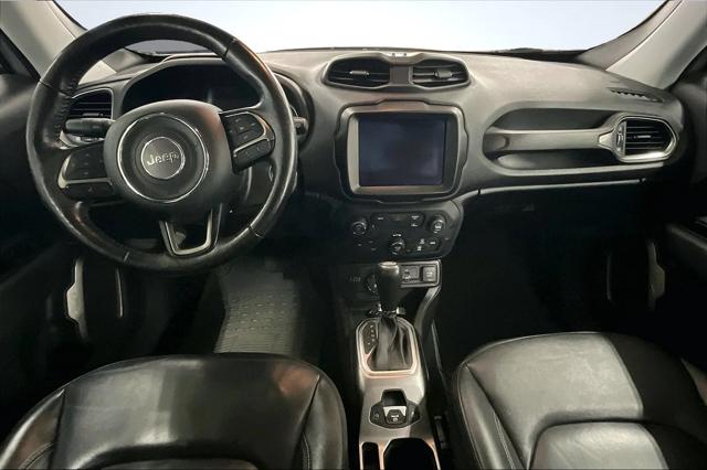 2021 Jeep Renegade Limited 4X4