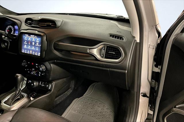 2021 Jeep Renegade Limited 4X4
